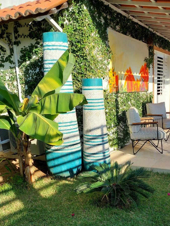 Casa Branca Prea Hotel Esterno foto
