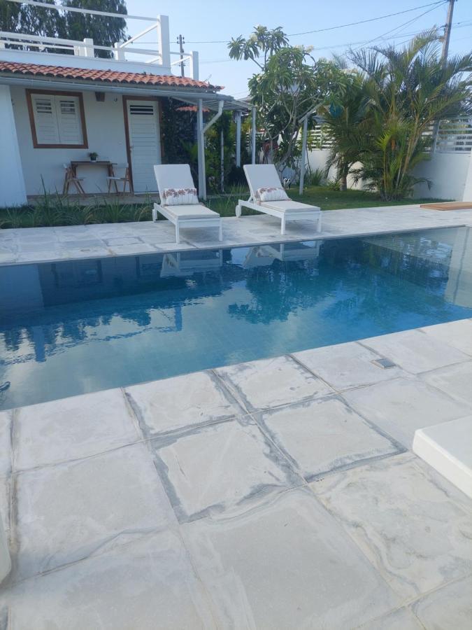 Casa Branca Prea Hotel Esterno foto