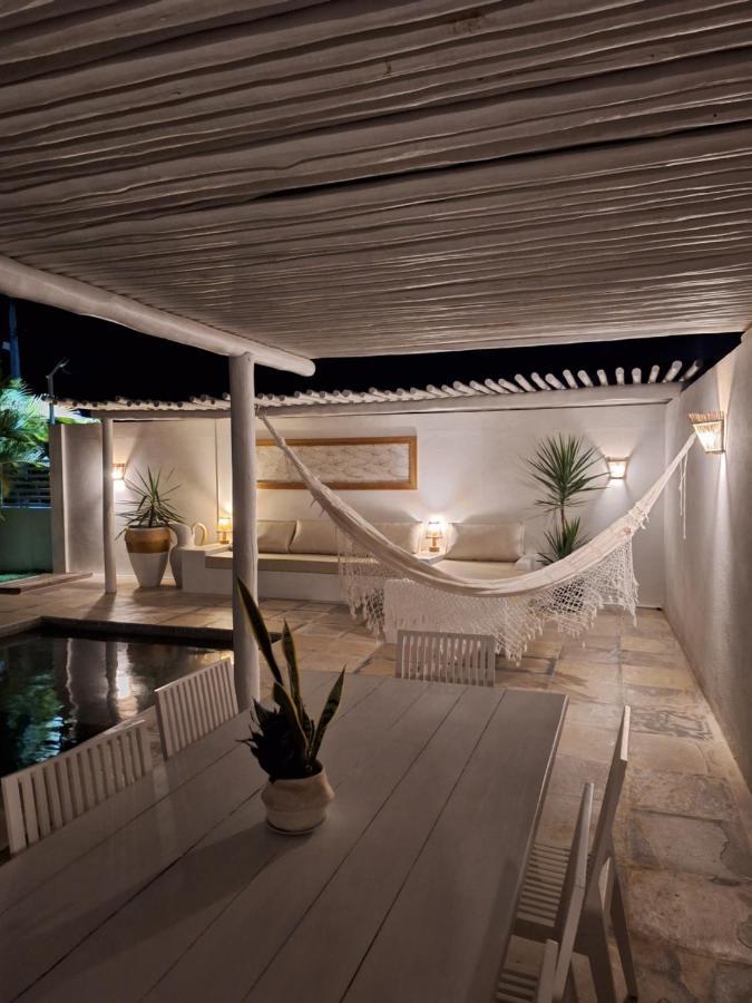 Casa Branca Prea Hotel Esterno foto